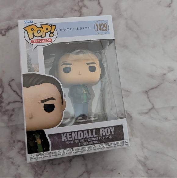 Pop! TV: Succession - Kendall Roy - Picture 2 of 4